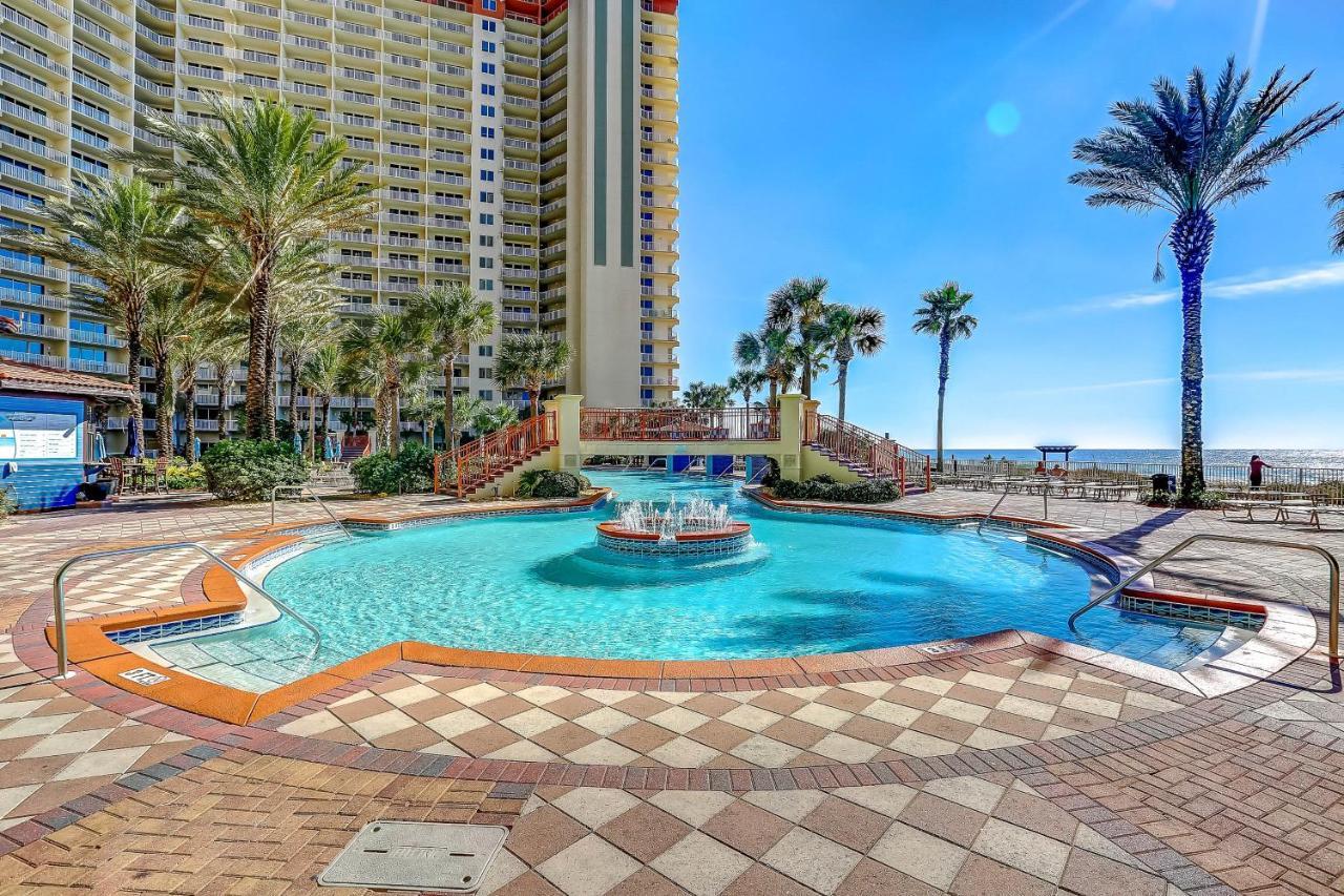 Shores Of Panama 2124 Panama City Beach Eksteriør billede