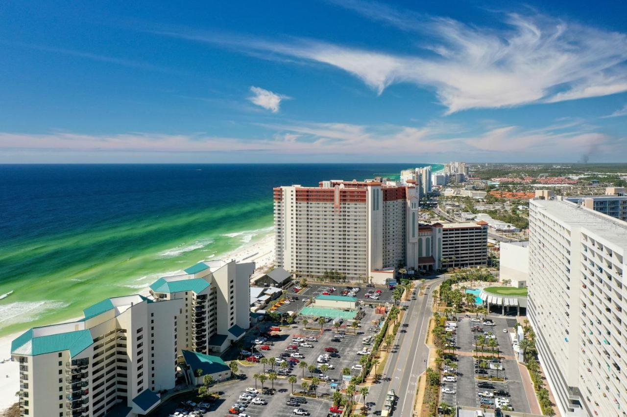 Shores Of Panama 2124 Panama City Beach Eksteriør billede