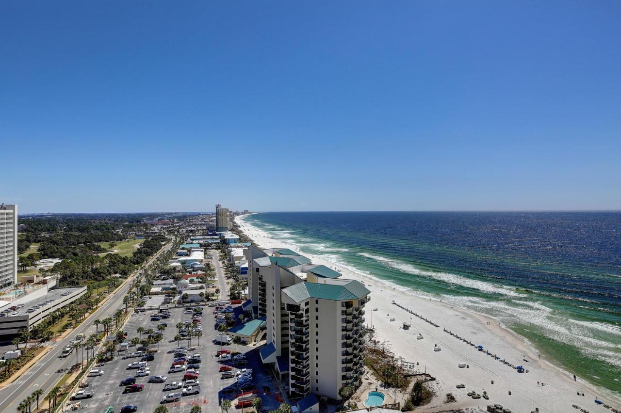 Shores Of Panama 2124 Panama City Beach Eksteriør billede