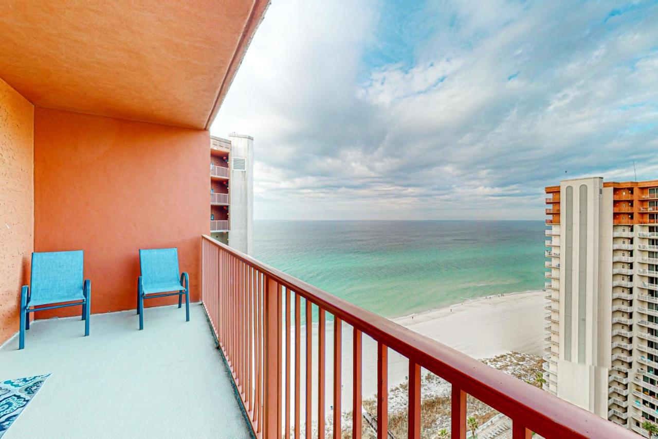Shores Of Panama 2124 Panama City Beach Eksteriør billede