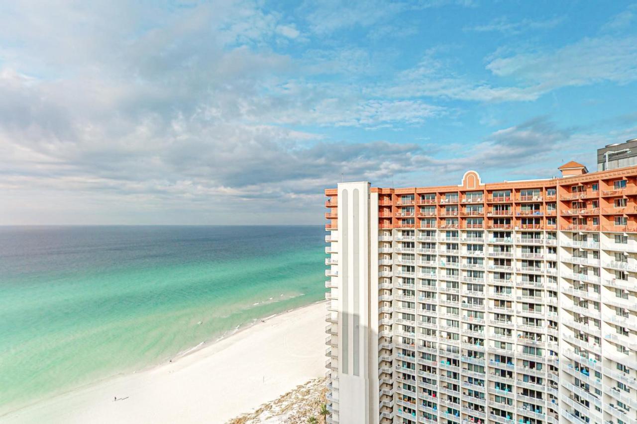 Shores Of Panama 2124 Panama City Beach Eksteriør billede