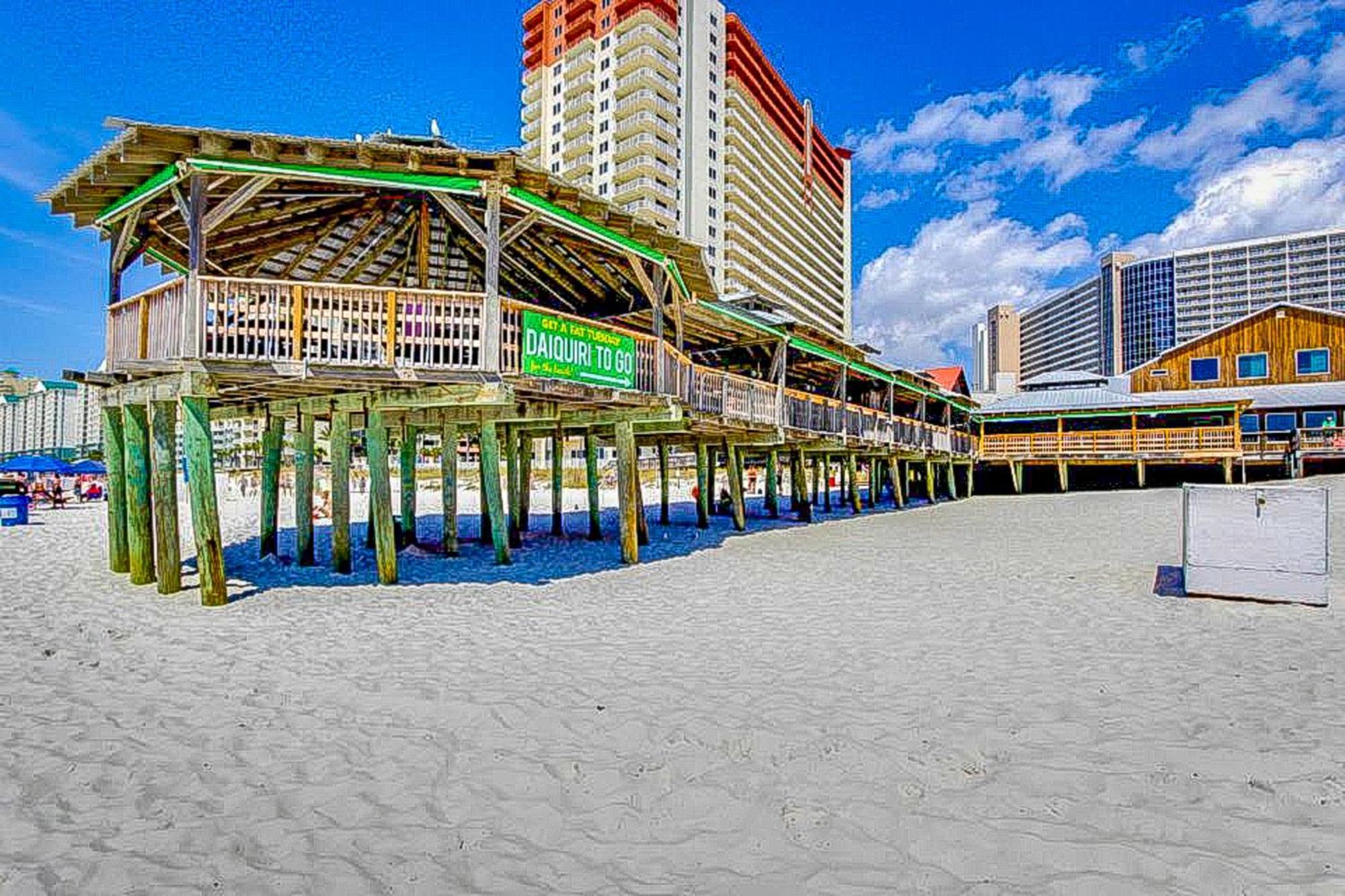 Shores Of Panama 2124 Panama City Beach Eksteriør billede