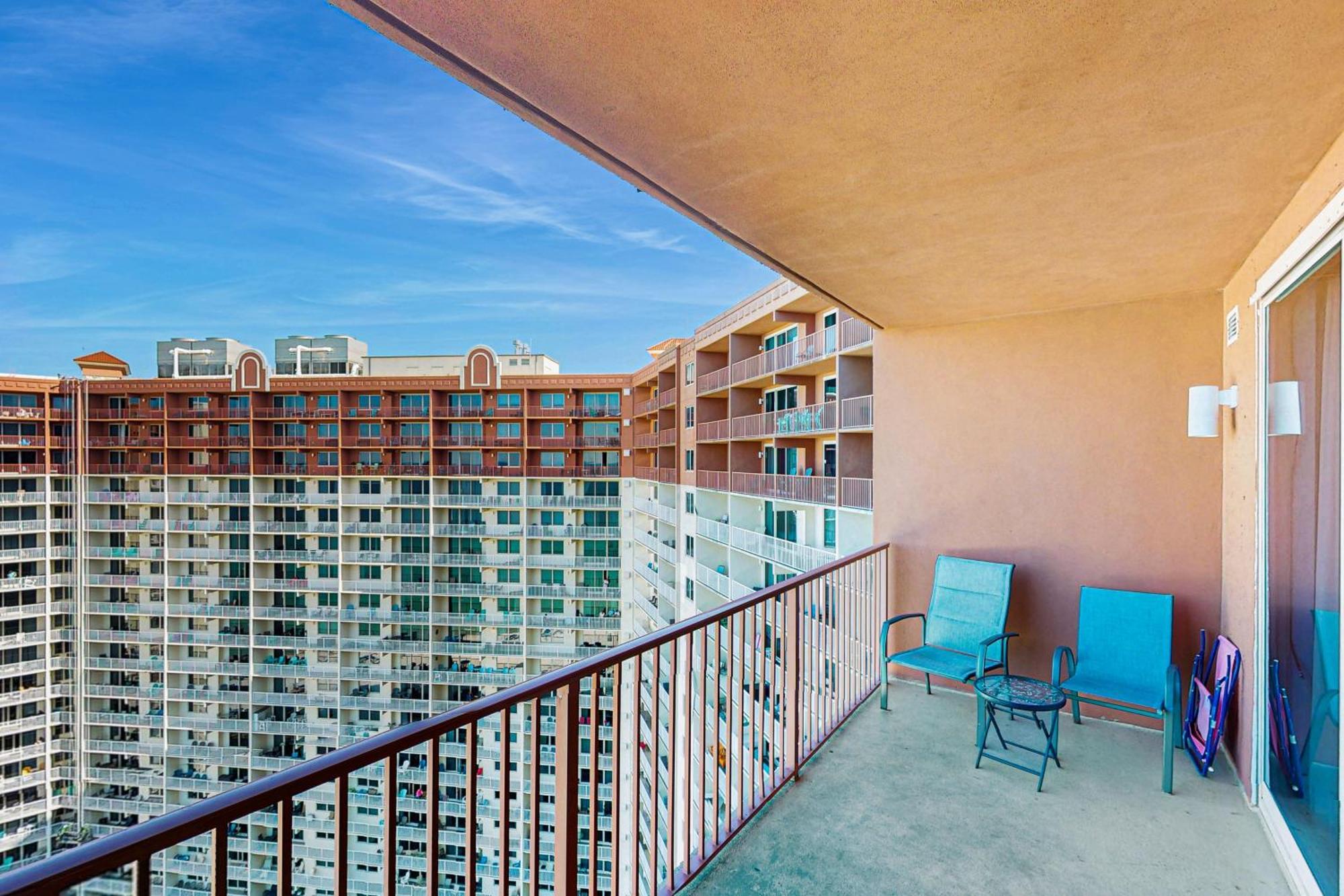 Shores Of Panama 2124 Panama City Beach Eksteriør billede